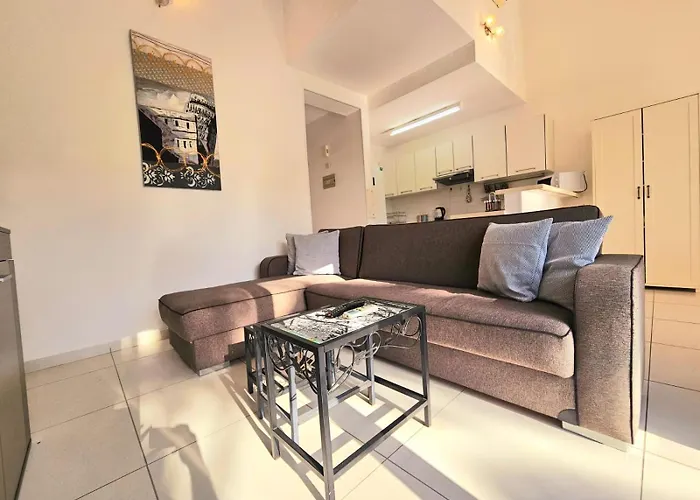 1bd Apartamento Paphos