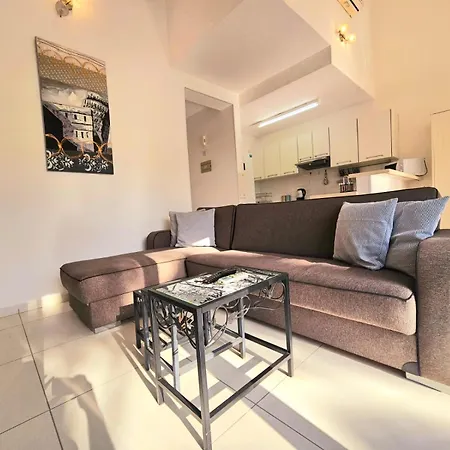 1bd דירה Paphos