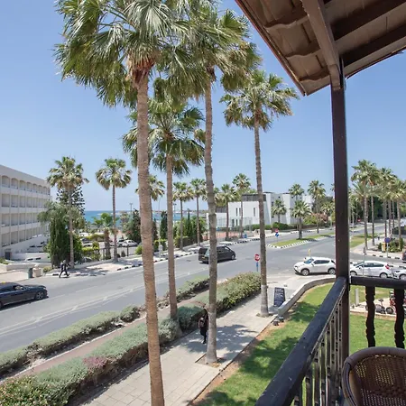 1bd דירה Paphos