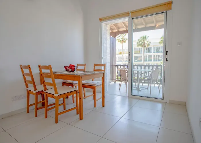 アパート 1bd パ フォス